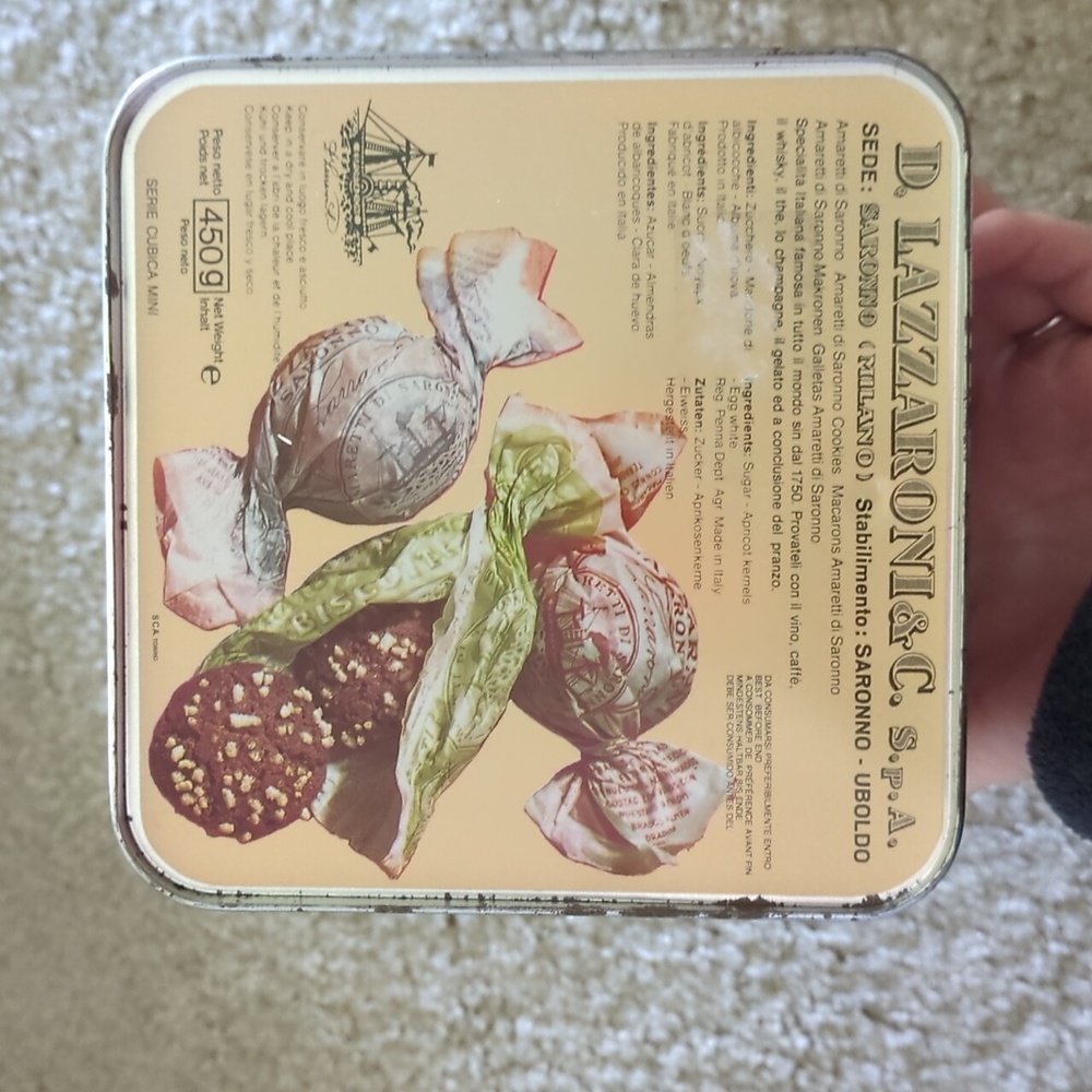 Tin - Picture 5 of 7